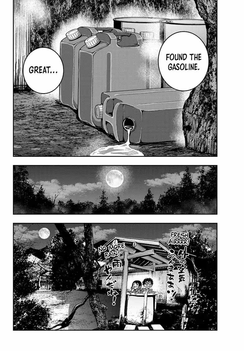 Zombie 100 ~100 Things I Want To Do Before I Become A Zombie~ Chapter 60 31